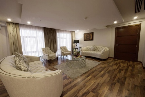 Rua Al Hijrah Hotel image 2