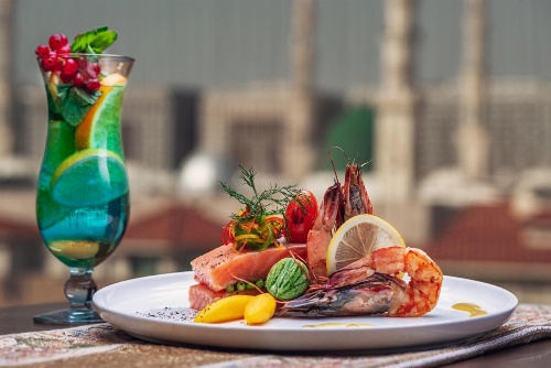 Rua Al Hijrah Hotel image 24