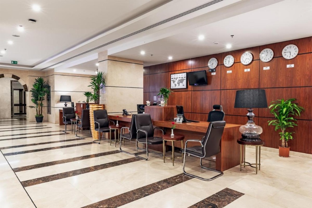 Rua Al Hijrah Hotel Image 26