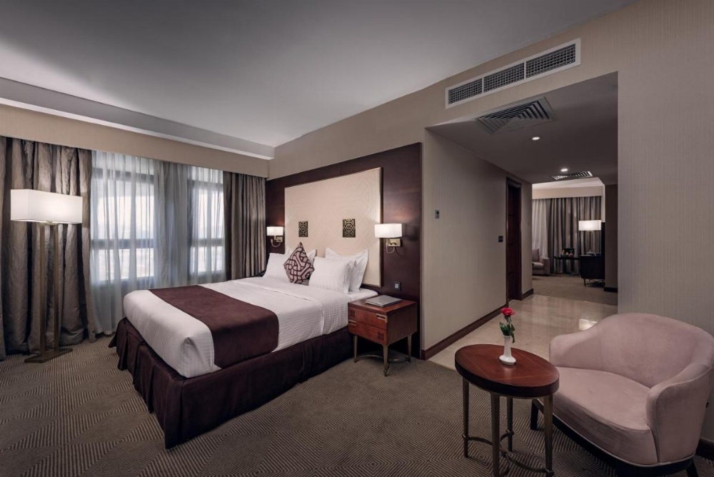 Rua Al Hijrah Hotel Image 31