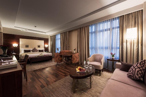 Rua Al Hijrah Hotel image 34