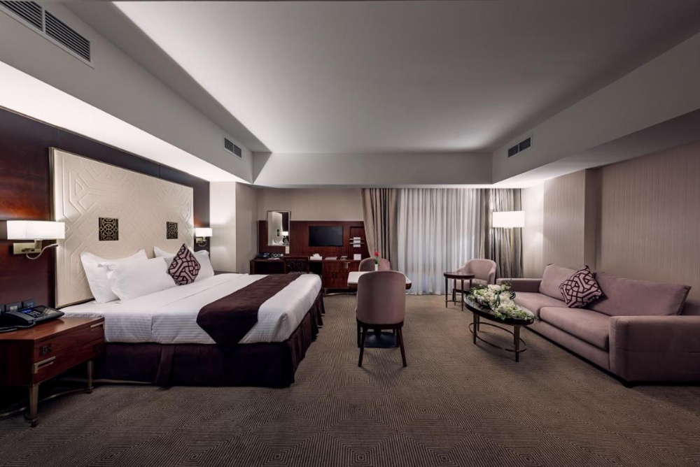 Rua Al Hijrah Hotel Image 35