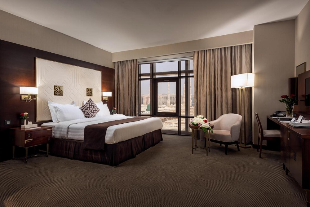 Rua Al Hijrah Hotel Rua Al Hijrah Hotel