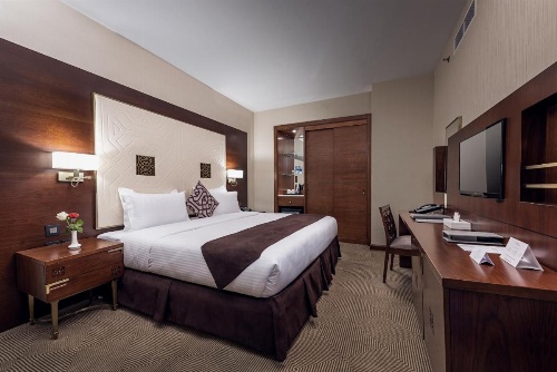 Rua Al Hijrah Hotel image 6